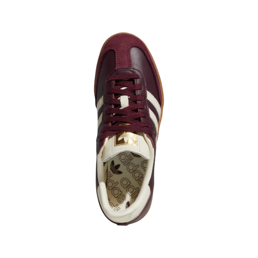 Samba OG Burgundy Sneakers