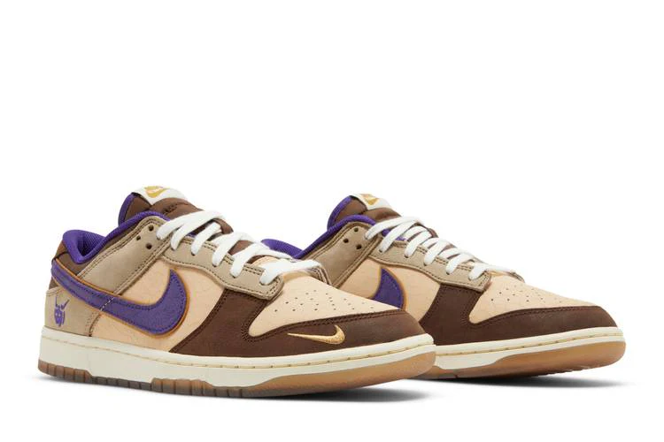 Nike Dunk Low Travis Scott Baroque Brown