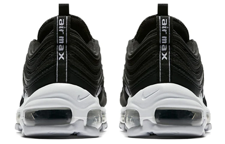  Air Max 97 Black/White