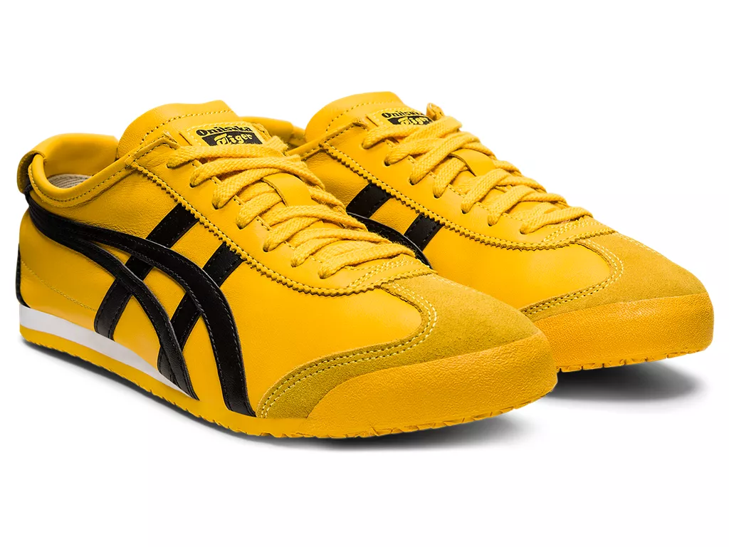 Onitsuka Tiger Mexico 66 Yellow/Black