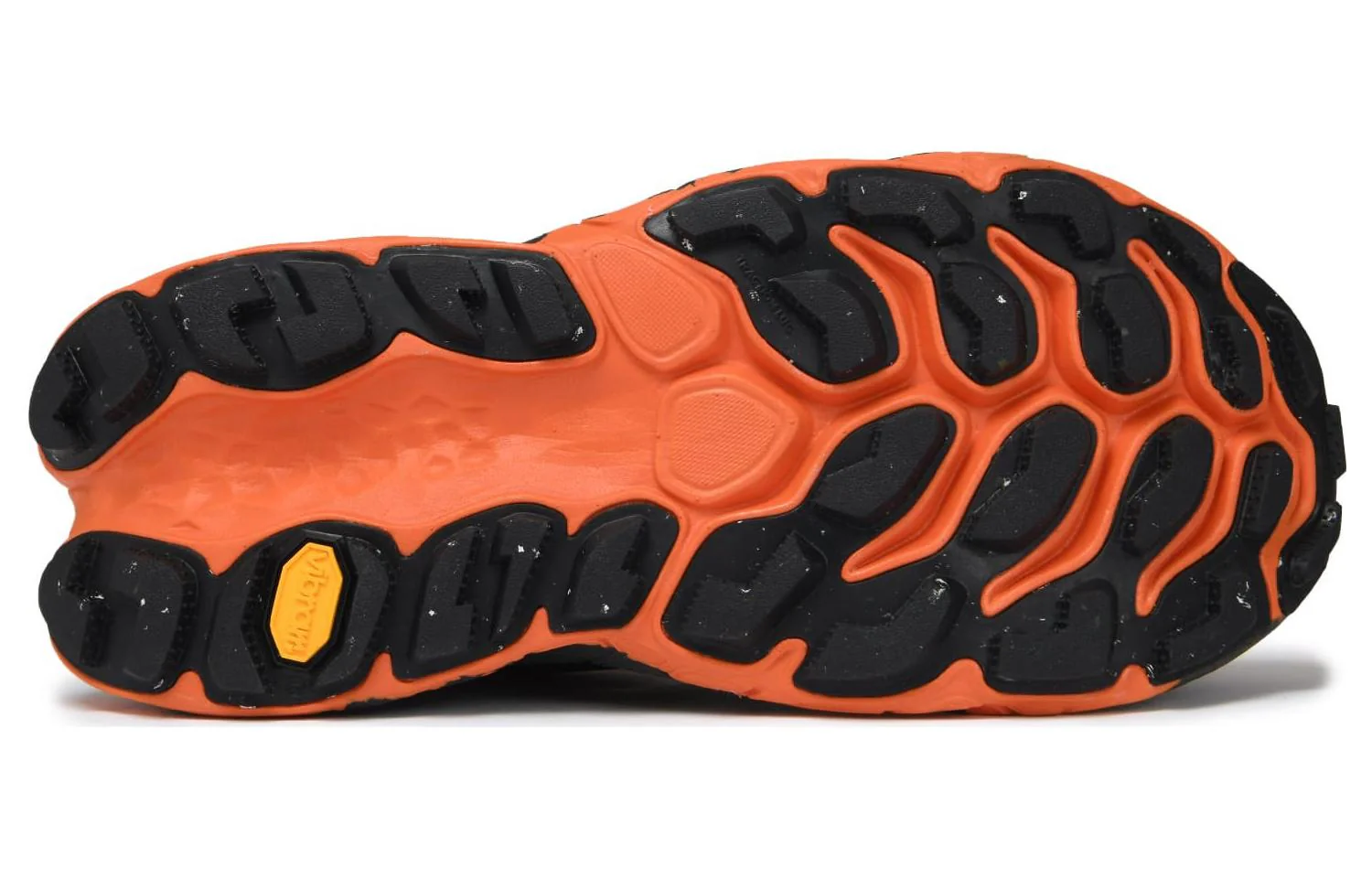 Fresh Foam X Trail V3 Black/Orange