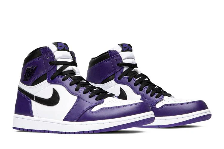 Air Jordan 1 Retro High Court Purple
