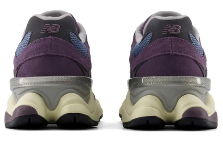 9060 Purple Sneaker