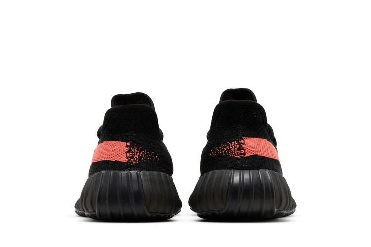 Yeezy Boost 350 V2 Black/Red