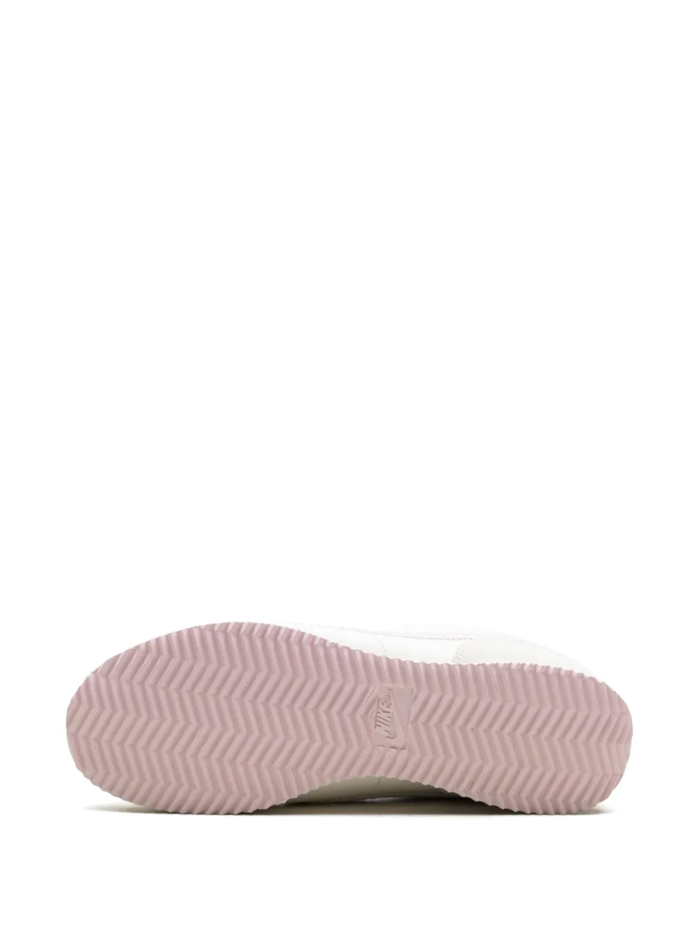 Cortez White Pink Sneaker