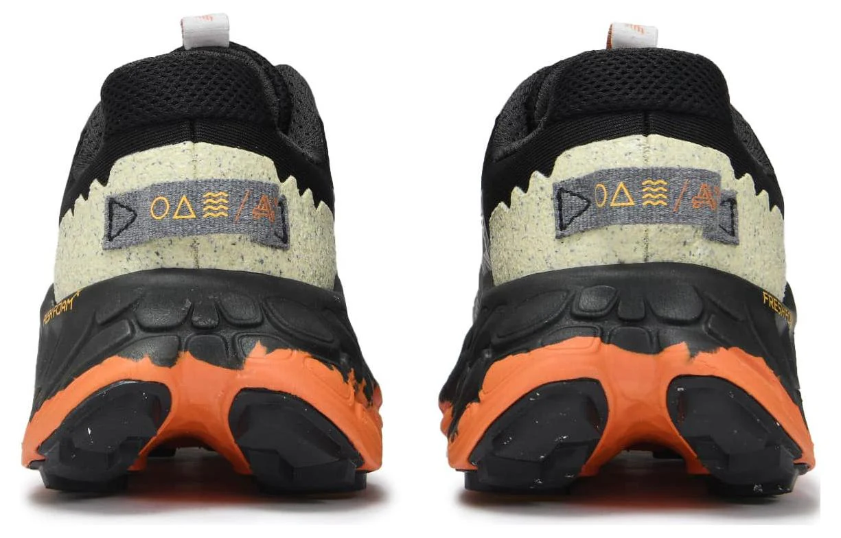Fresh Foam X Trail V3 Black/Orange