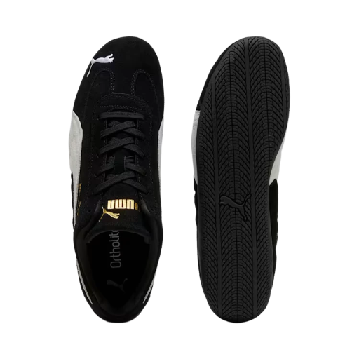 Black Speedcat Sneaker