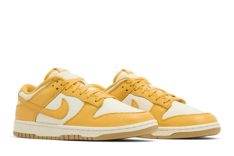 Nike Dunk Low 'Yellow/White'