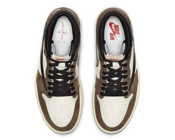 AJ 1 Retro High OG Travis Scott