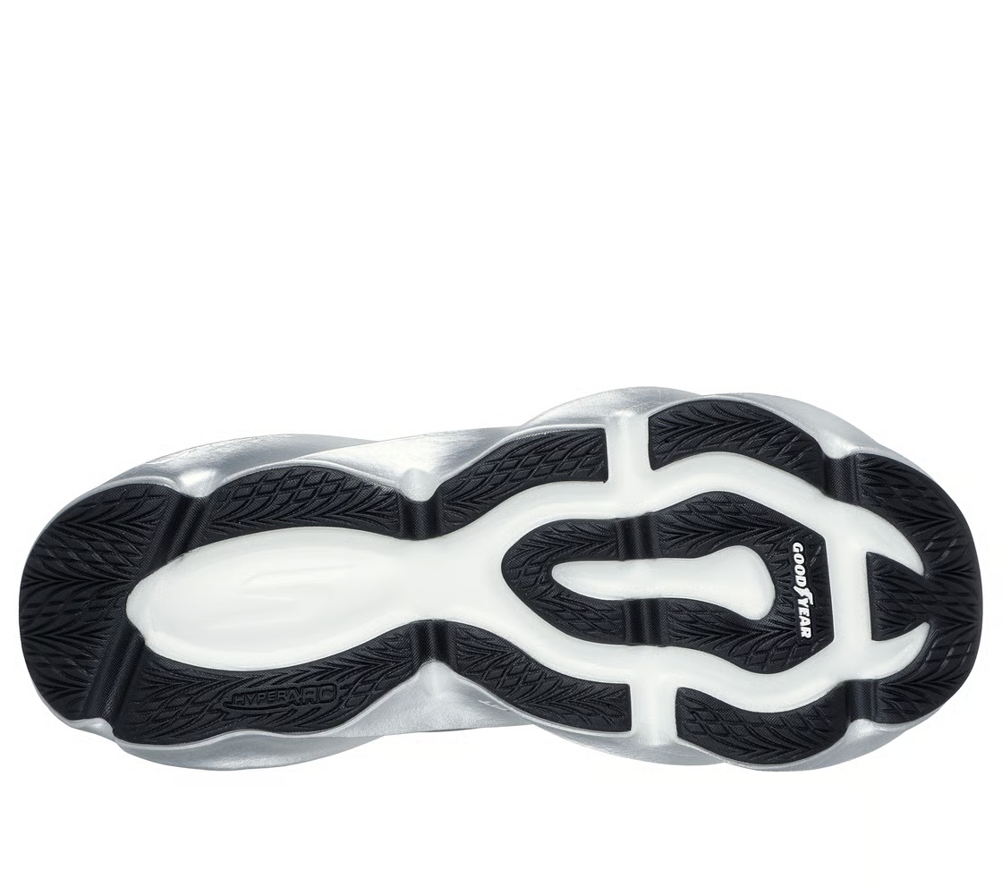  Aero Burst Black/White