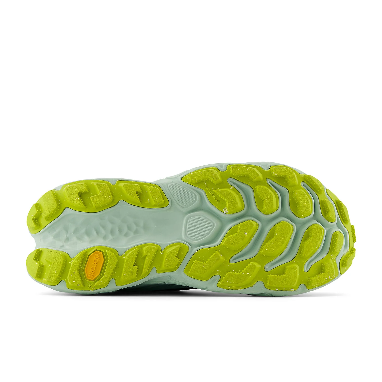 Fresh Foam X Trail V3 Black/Light Blue