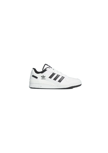 Forum Low Core White Sneakers