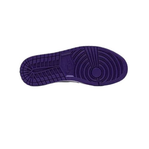 Air Jordan 1 Retro High Court Purple
