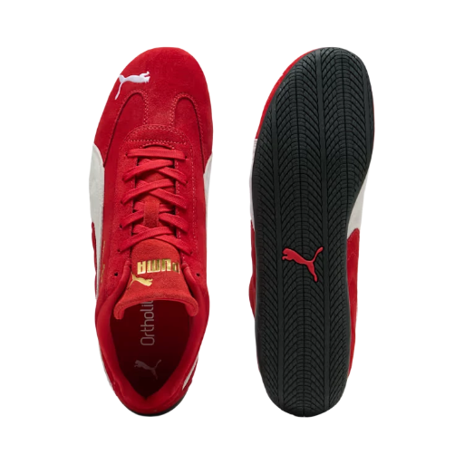   Red Speedcat OG Sneaker