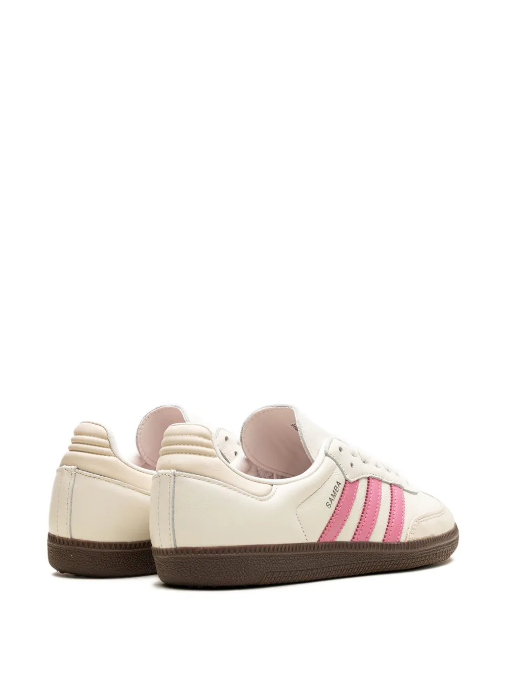 Samba Pink Stripes 
