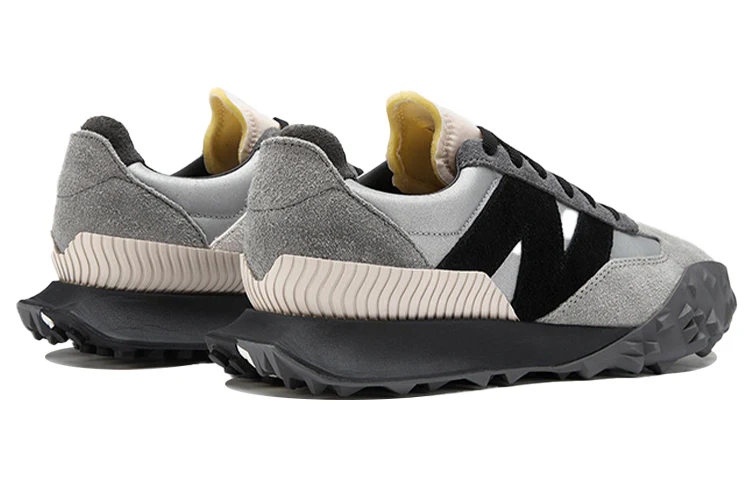 XC-72 Grey/Black