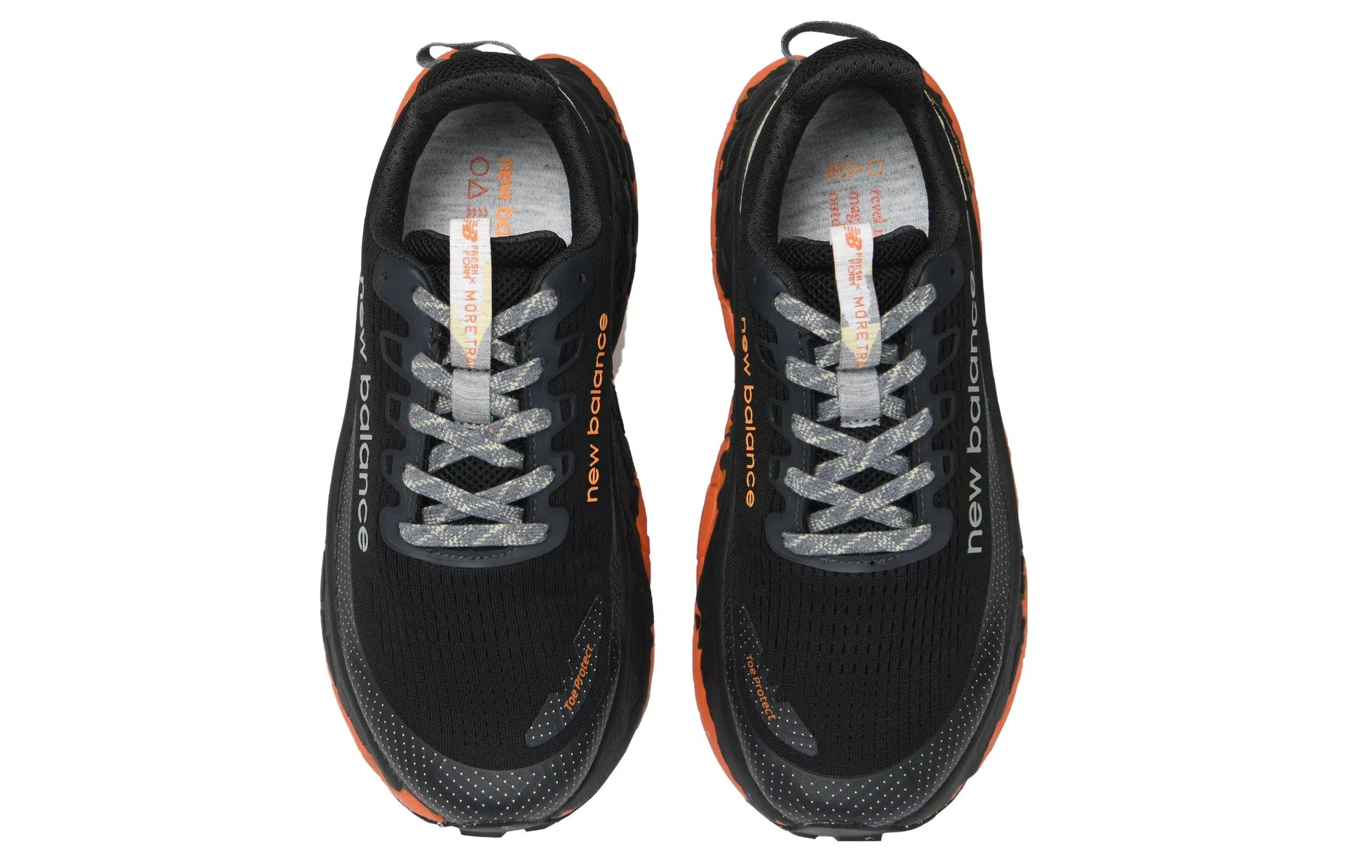 Fresh Foam X Trail V3 Black/Orange