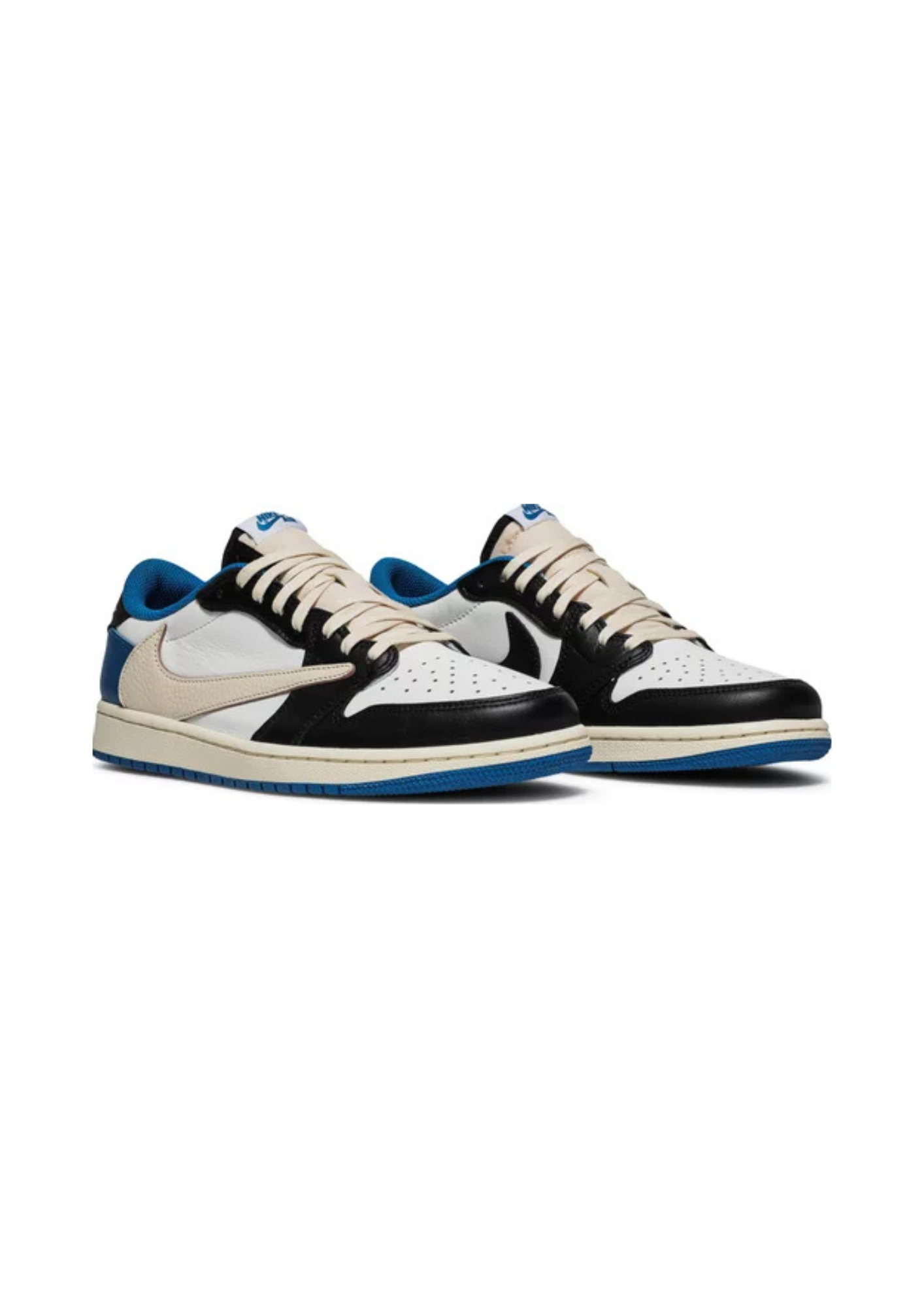 Air Jordan 1 Low OG Fragment x Travis Scott