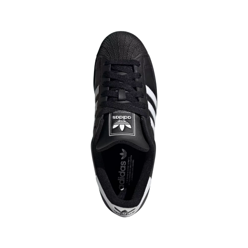 Superstar Core Black Sneaker