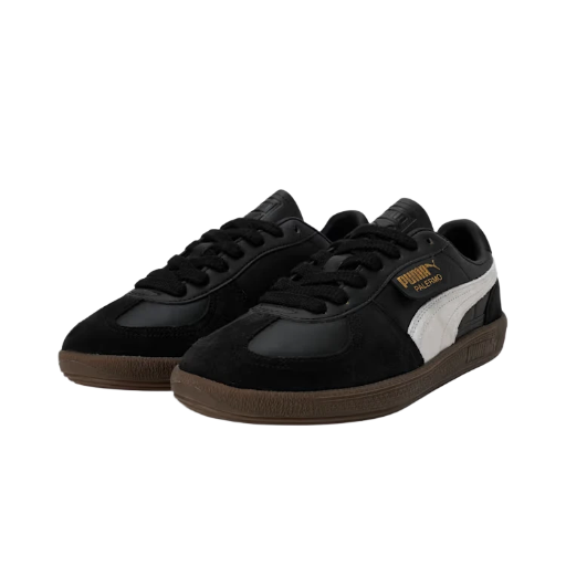  Black Palermo Sneaker