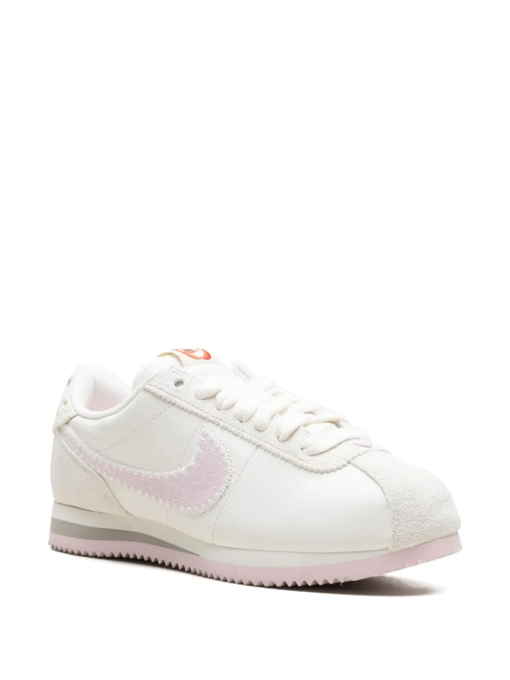 Cortez White Pink Sneaker