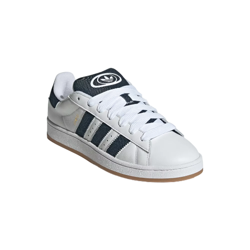 Campus White Sneaker