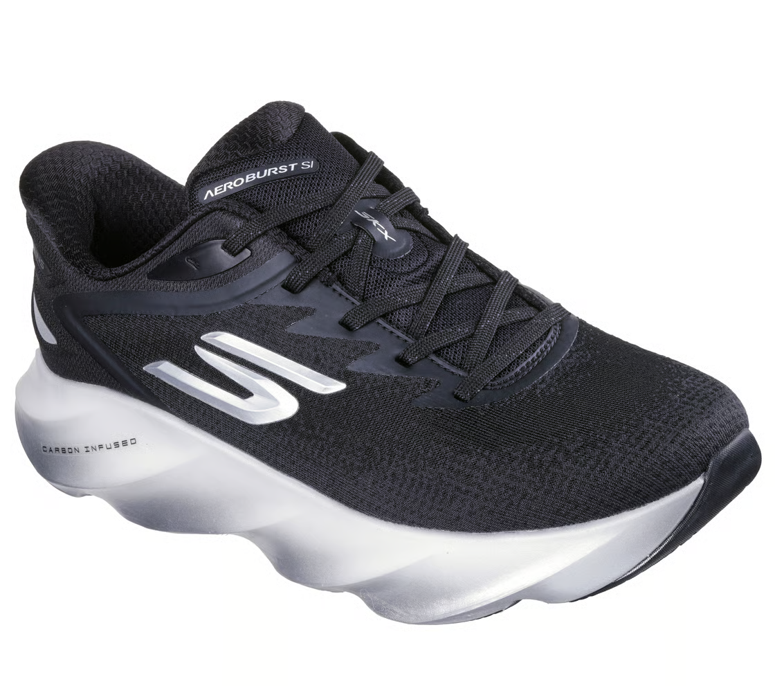  Aero Burst Black/White