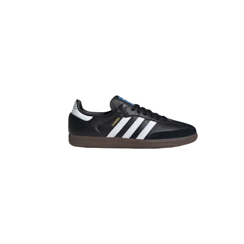 Samba Core Black Sneakers