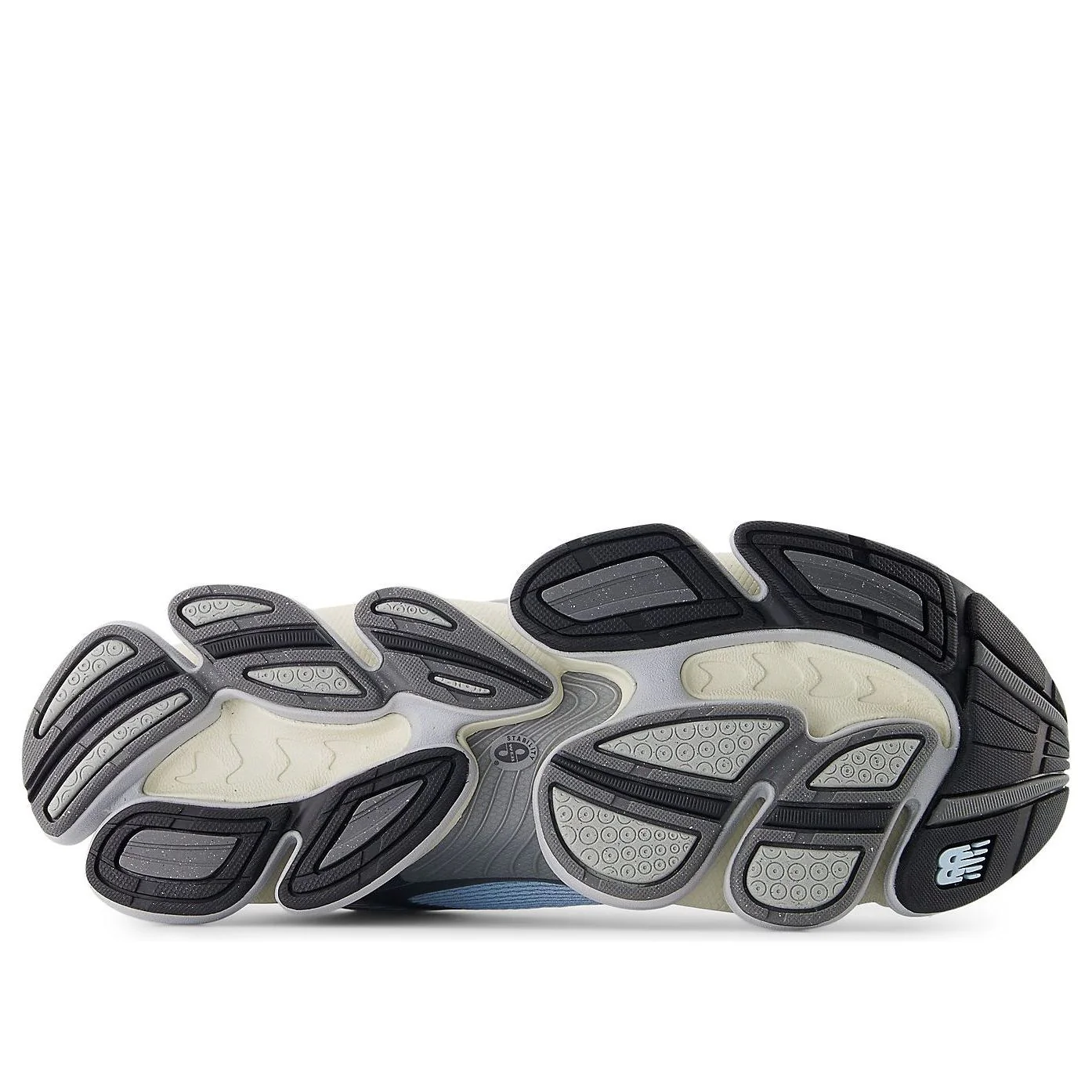 2000 Absorb Blue Grey