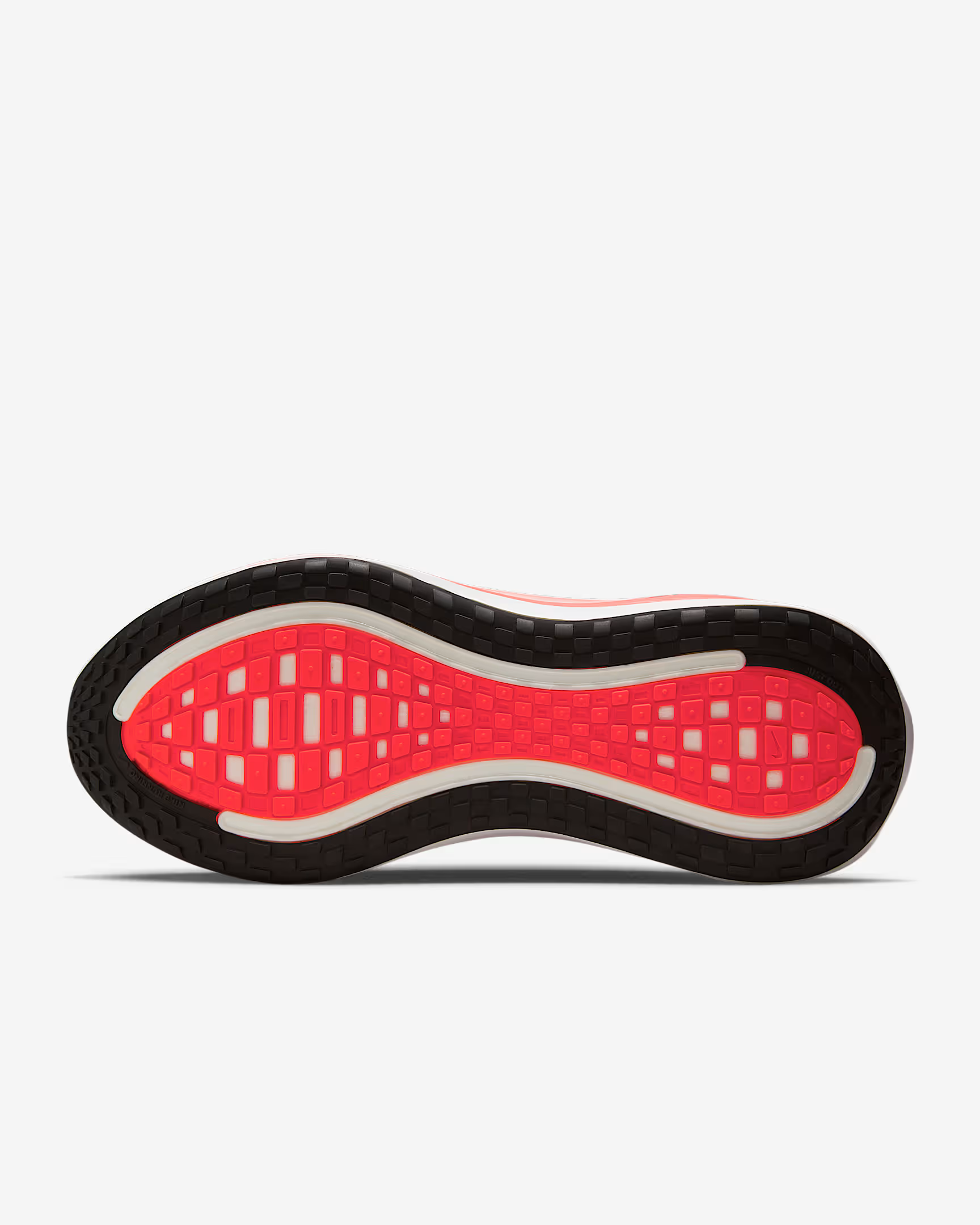 Vomero Plus White Red