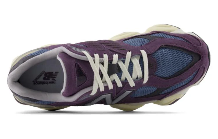 9060 Purple Sneaker
