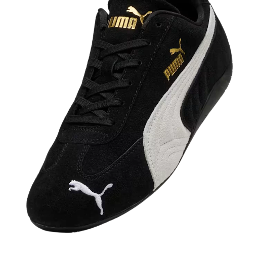 Black Speedcat Sneaker