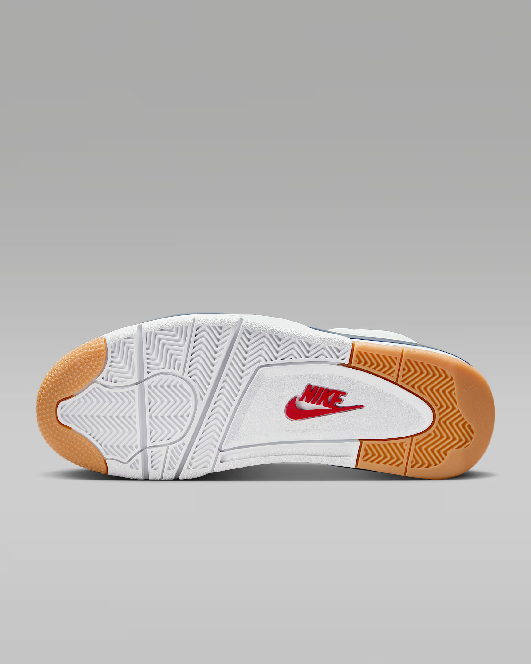 Air Jordan 4 Retro White Navy