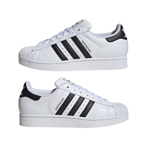 Superstar Cloud White Sneakers