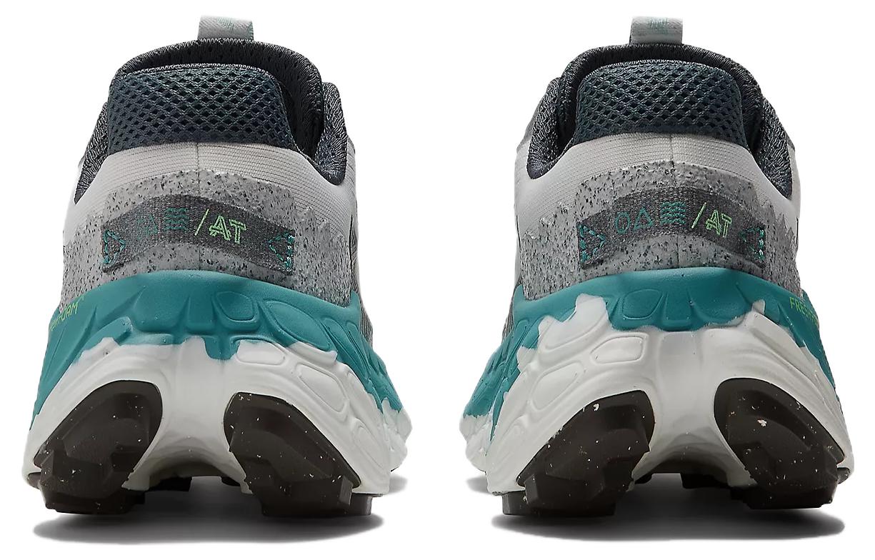 Fresh Foam X Trail V3 Light Grey/Blue