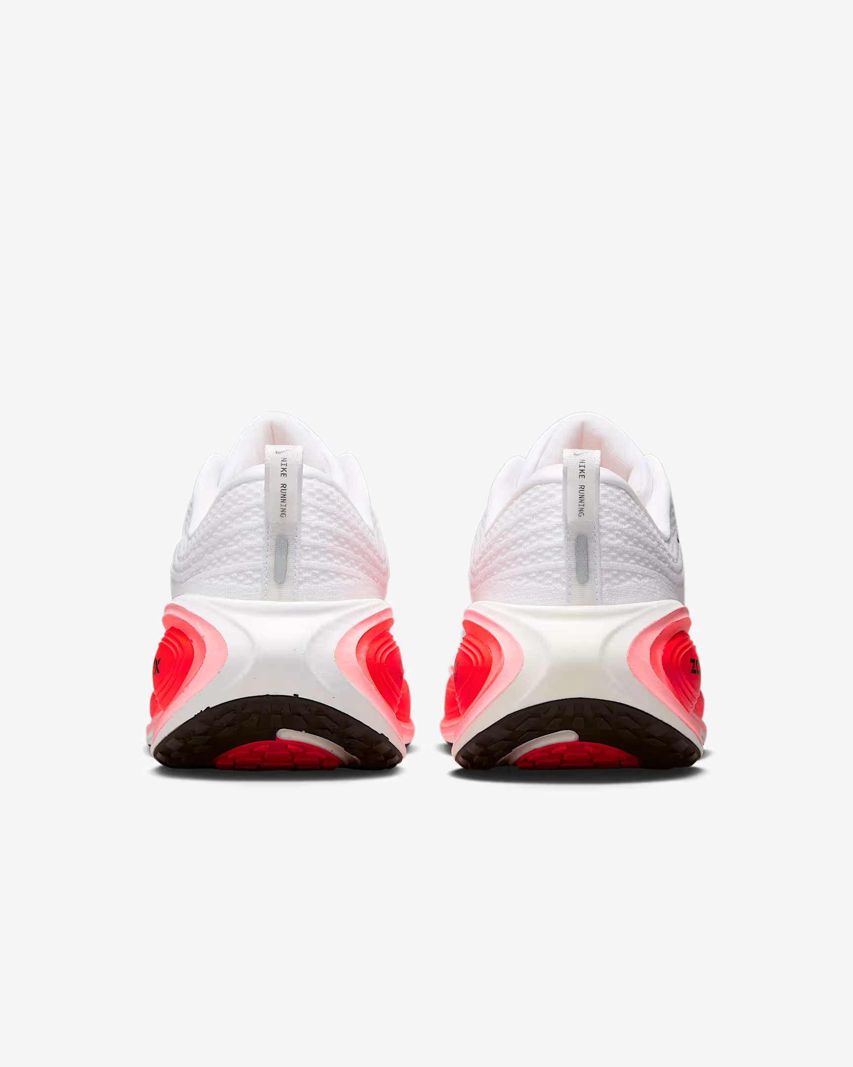 Vomero Plus White Red