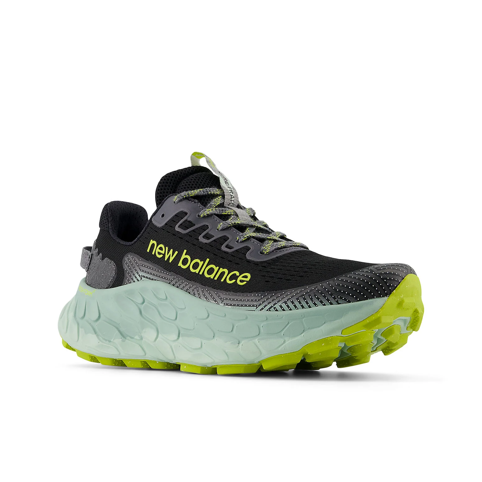 Fresh Foam X Trail V3 Black/Light Blue