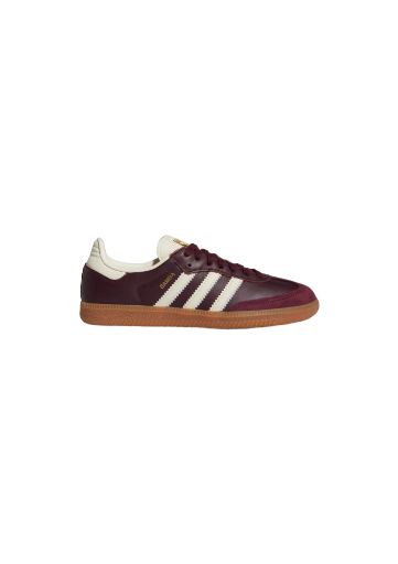 Samba OG Burgundy Sneakers
