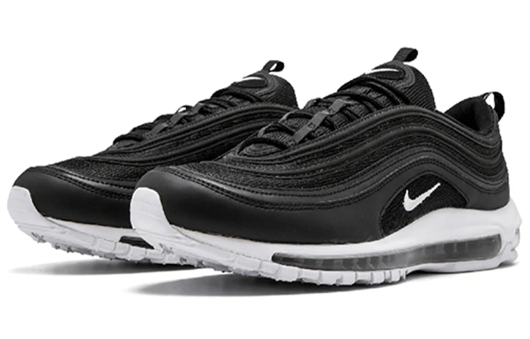  Air Max 97 Black/White