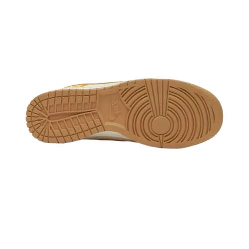  Dunk Low 'Yellow/White' Sneaker