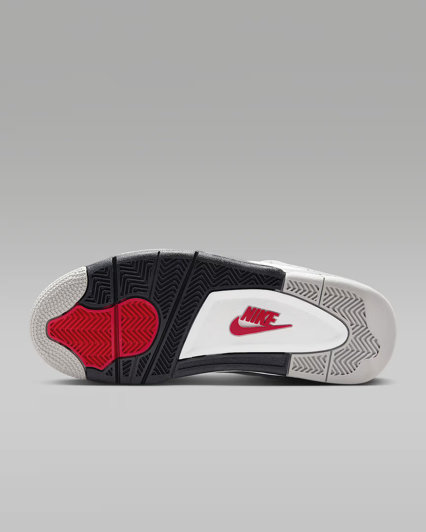 Air Jordan 4 Retro 'White Oreo'