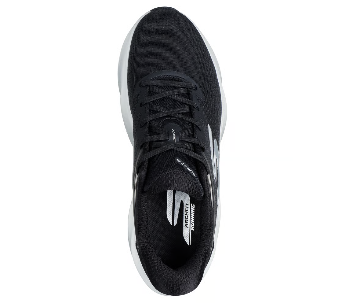  Aero Burst Black/White