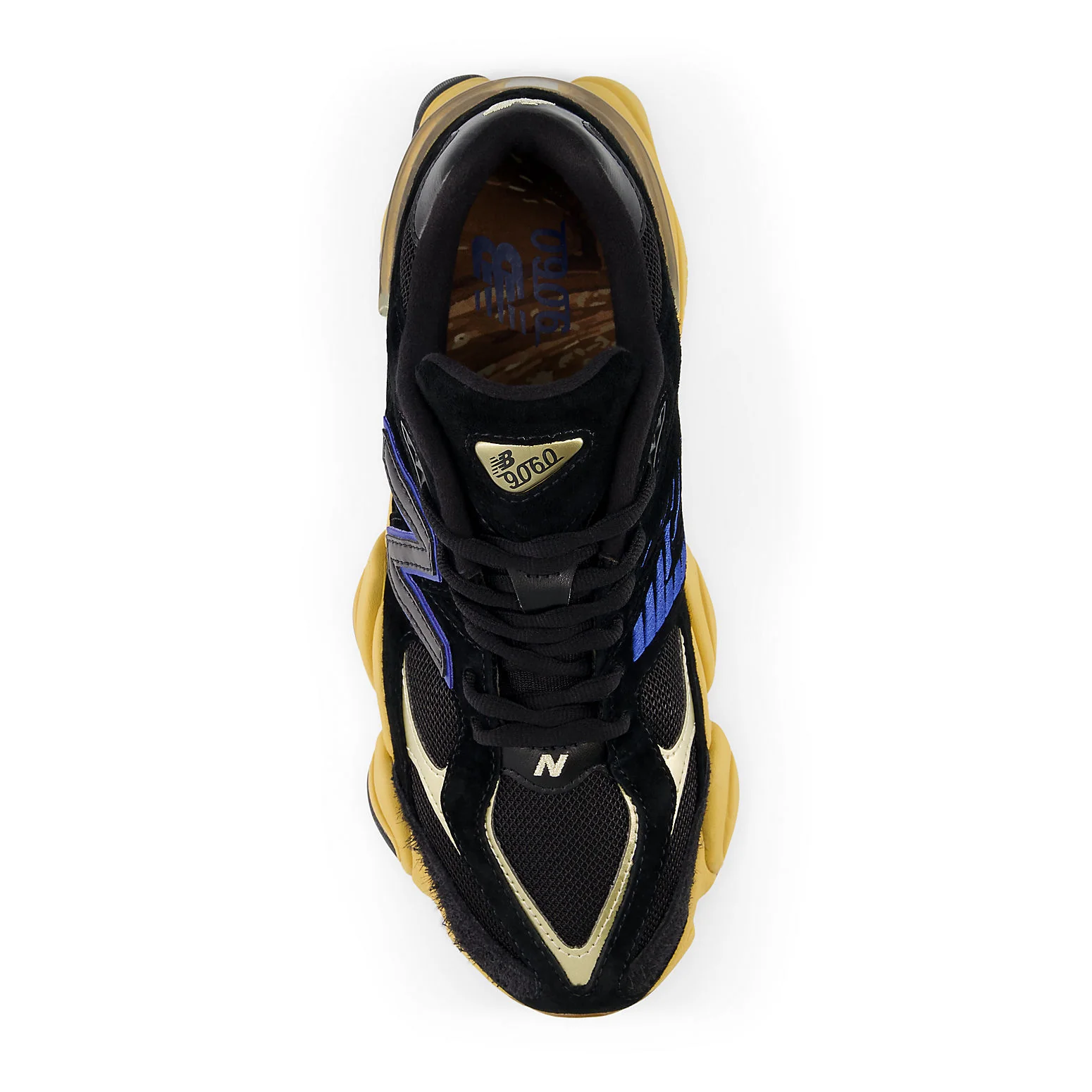 9060 Black Royal Gum