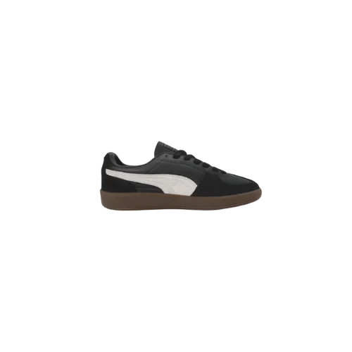 Black Palermo Sneaker