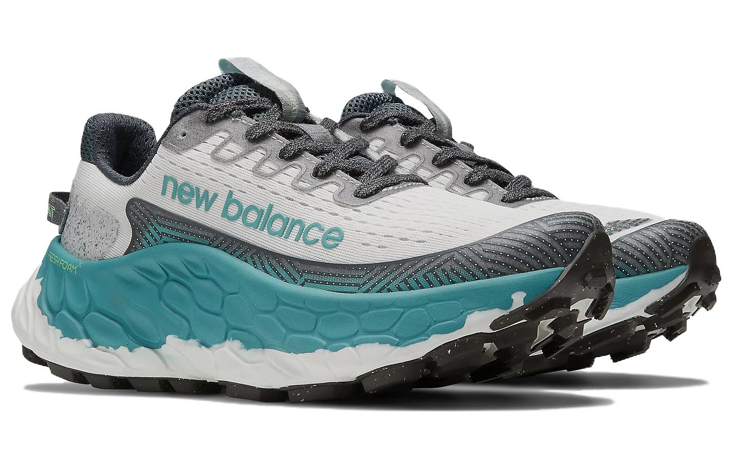 Fresh Foam X Trail V3 Light Grey/Blue