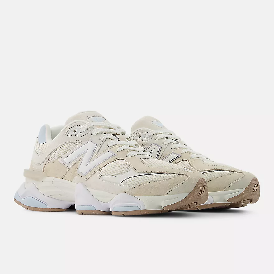New Balance 9060 Beige Sneakers
