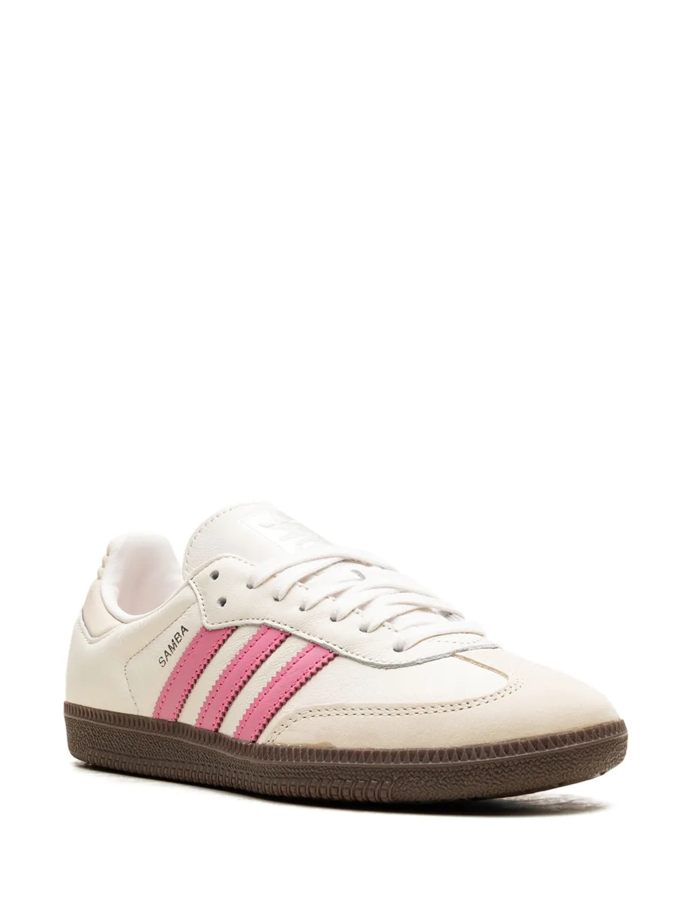 Samba Pink Stripes 