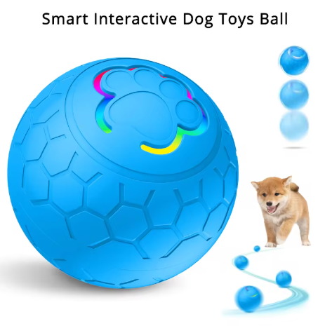 Smart Interactive Dog Toy Ball