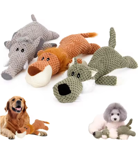 Plush Animal Dog Toys