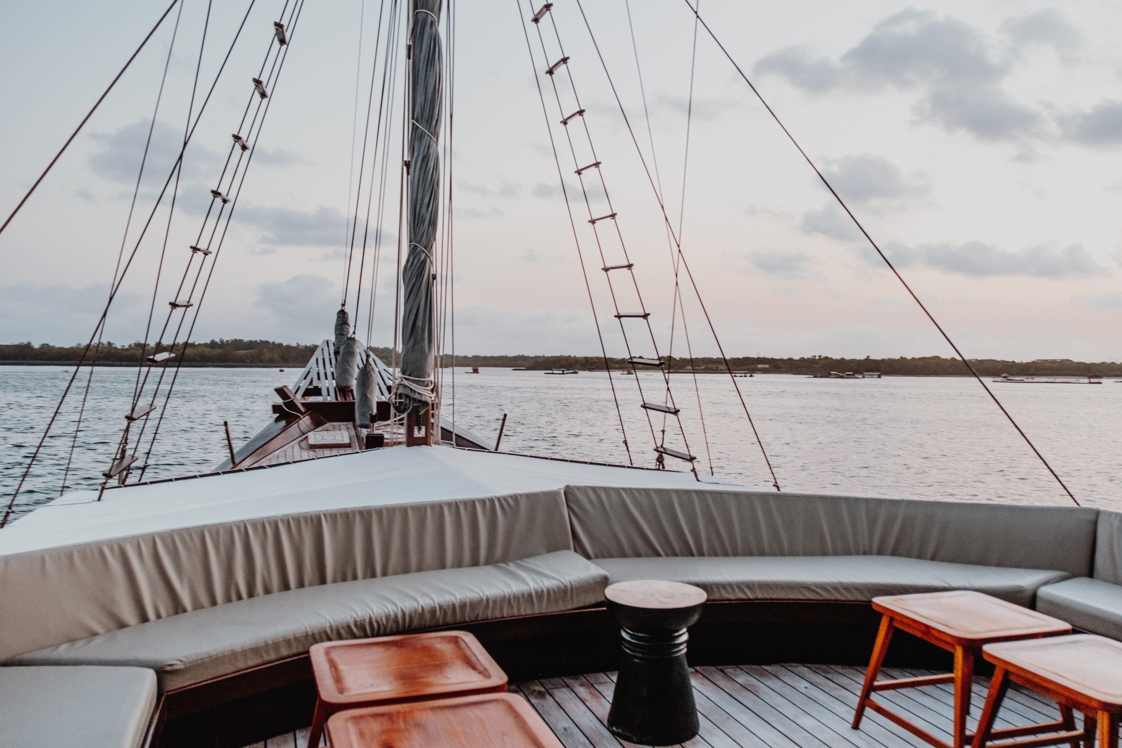 Luxury Sailing Phinisi
